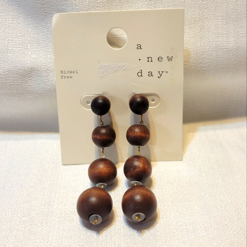 a .new day Earrings